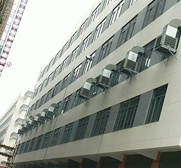 佛山環(huán)?？照{(diào)：使用的環(huán)?？照{(diào)降溫通風(fēng)